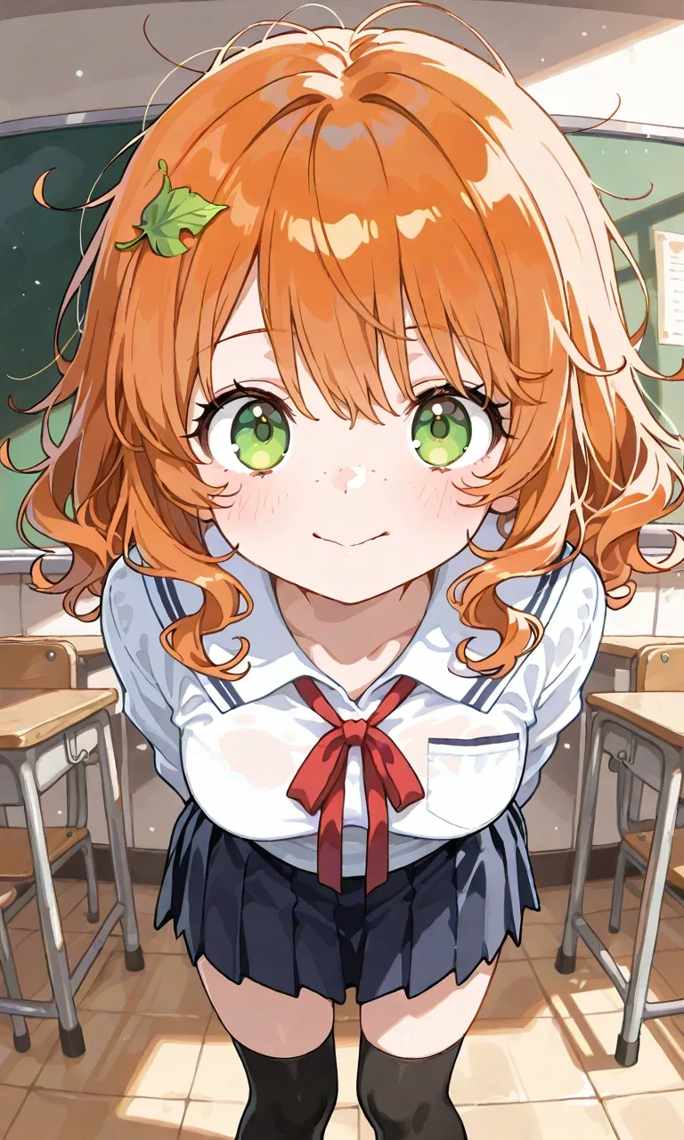 Avatar of Akari Solaire - My Dear Witchcraft 