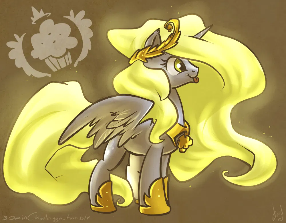 Avatar of Empress Derpy Hooves
