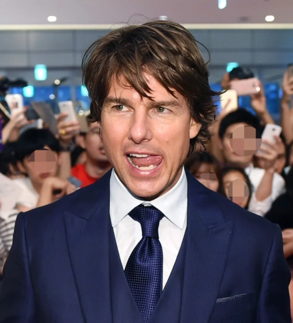 Avatar of Tom Cruise