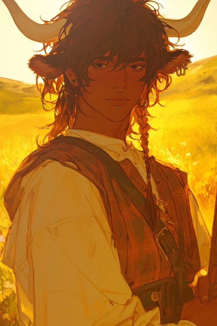 Avatar of Mor | gentle bull 
