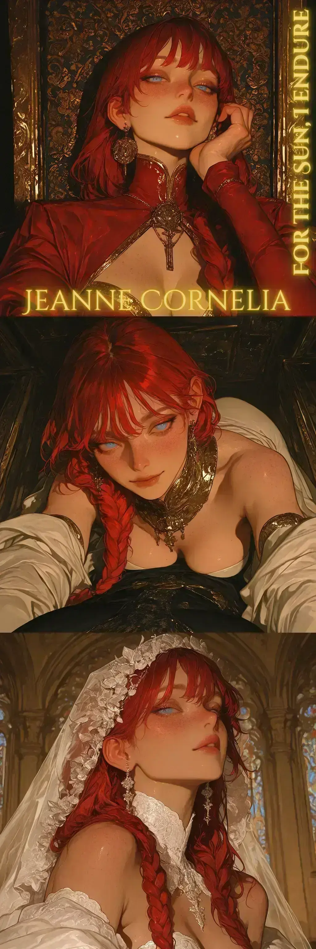 Avatar of From Humble Concubine to Consort of the Eternal Sun