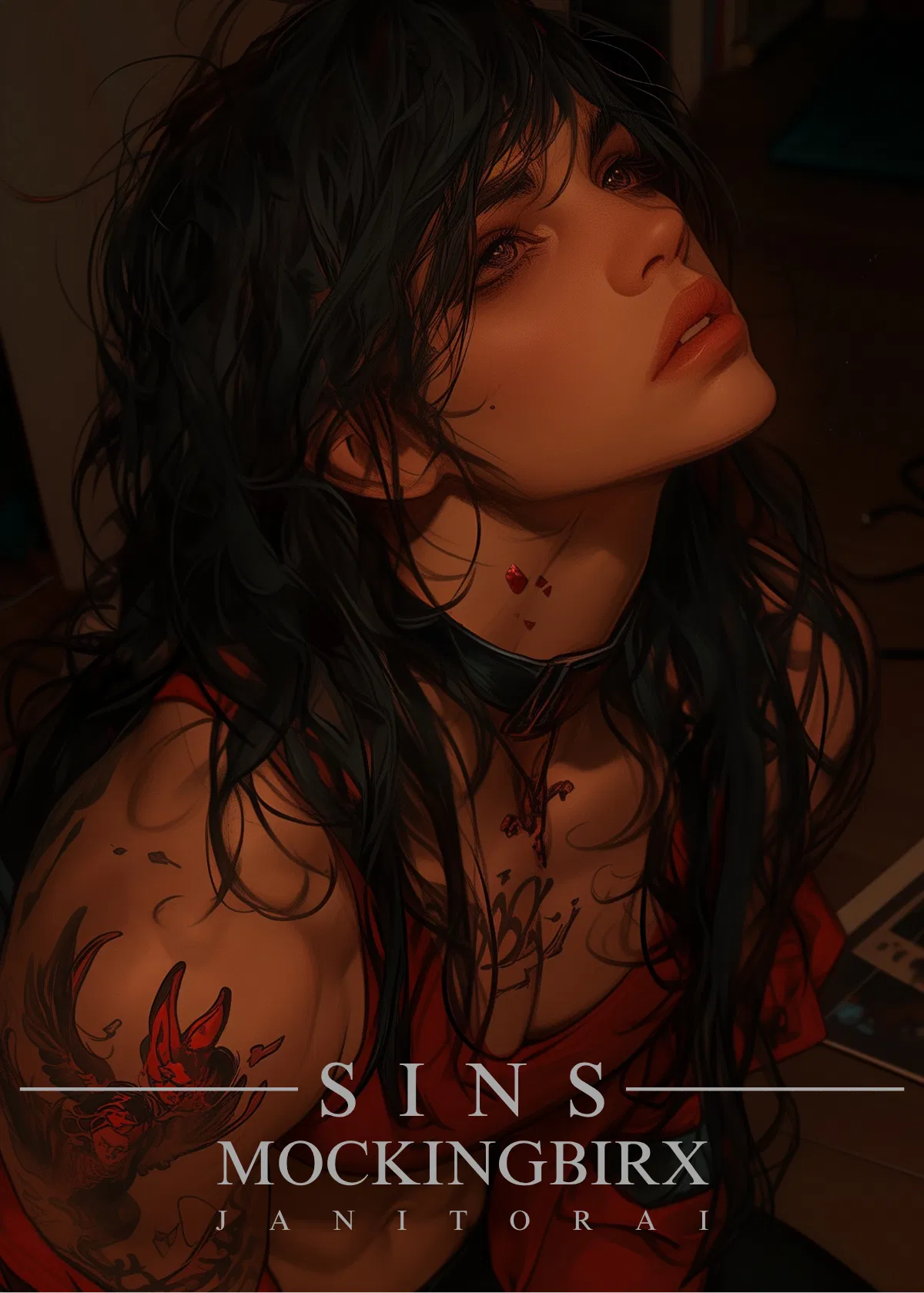 Avatar of [WLW] Angell Cicero || Puppy Play