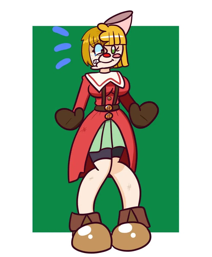 Avatar of (Tranzmutathon 15/25) Holly Jolly Dolly