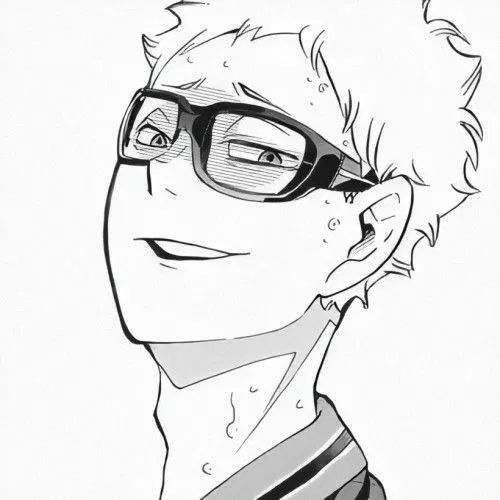 Avatar of Tsukishima Kei 