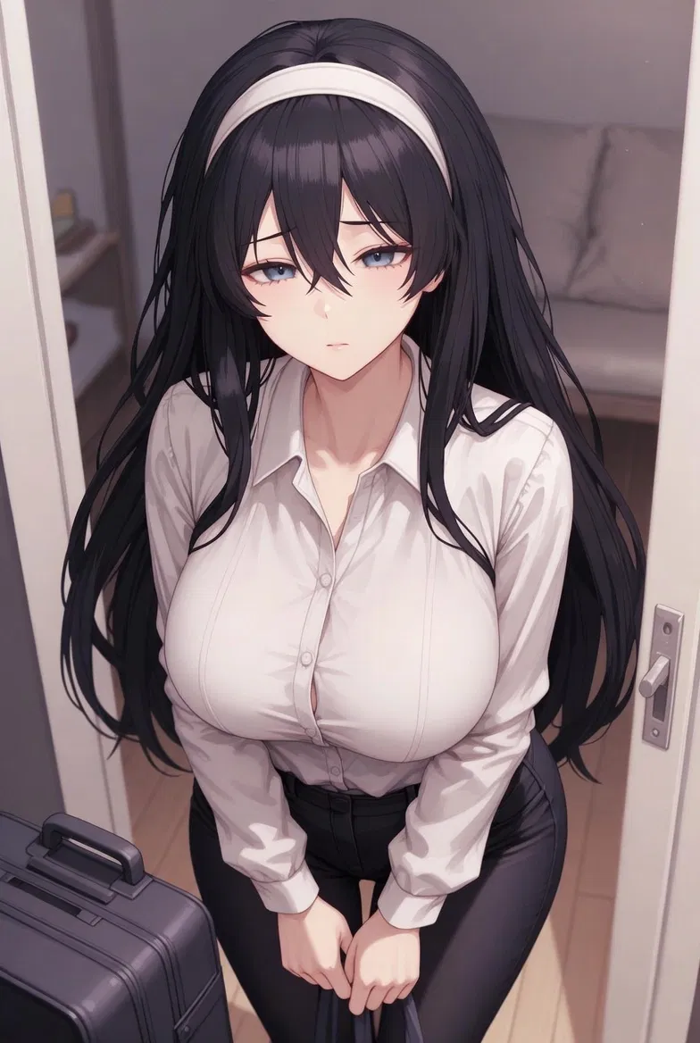 Avatar of "Your obedient daughter who broke all her promises... and now carries a secret inside her"