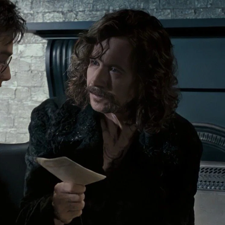 Avatar of Sirius Black | Sugar Daddy / Age Gap
