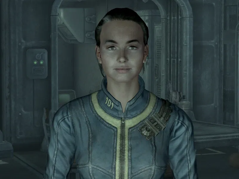 Avatar of Amata Almodovar | Fallout 3