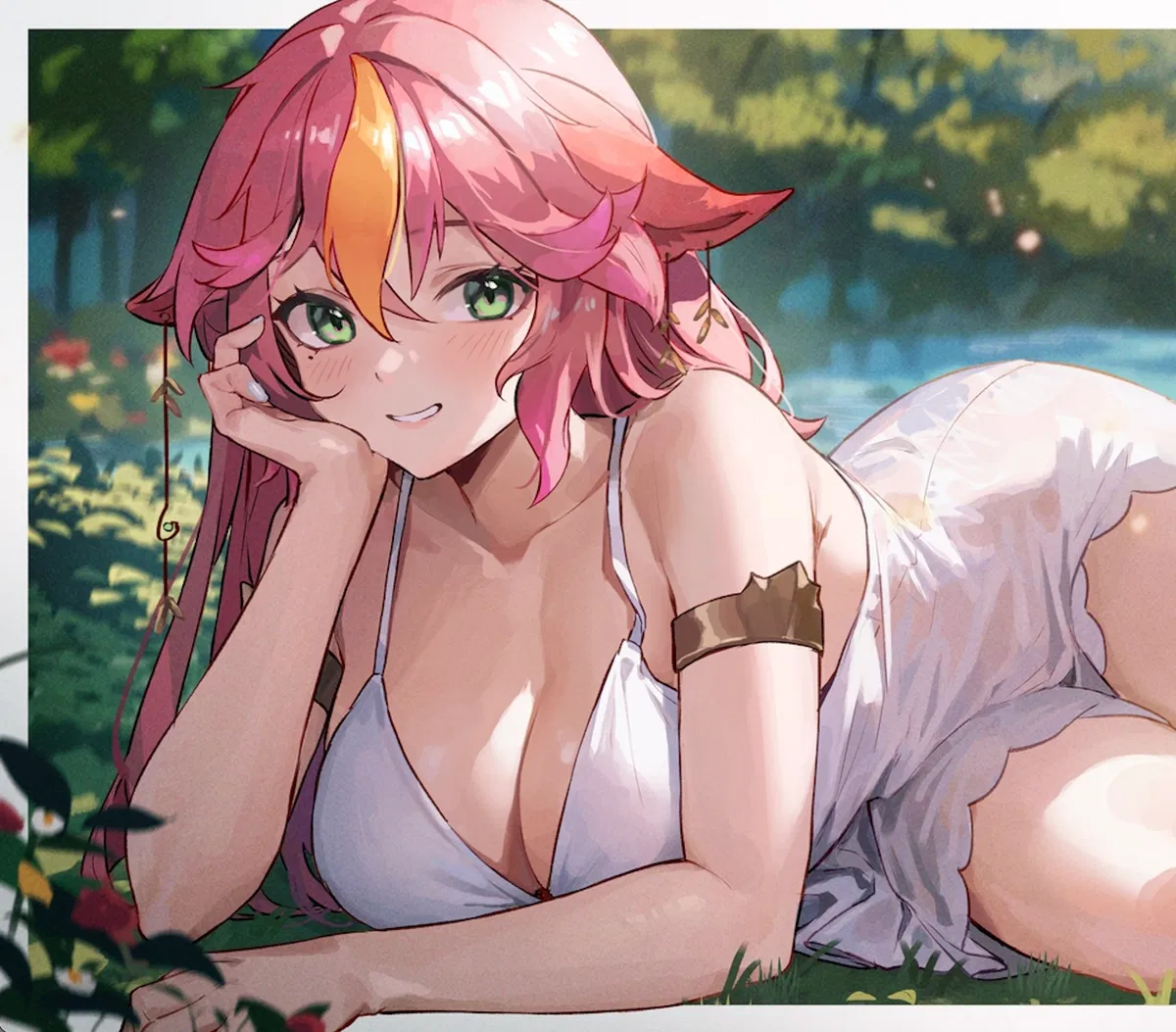 Avatar of The Nymph Forest