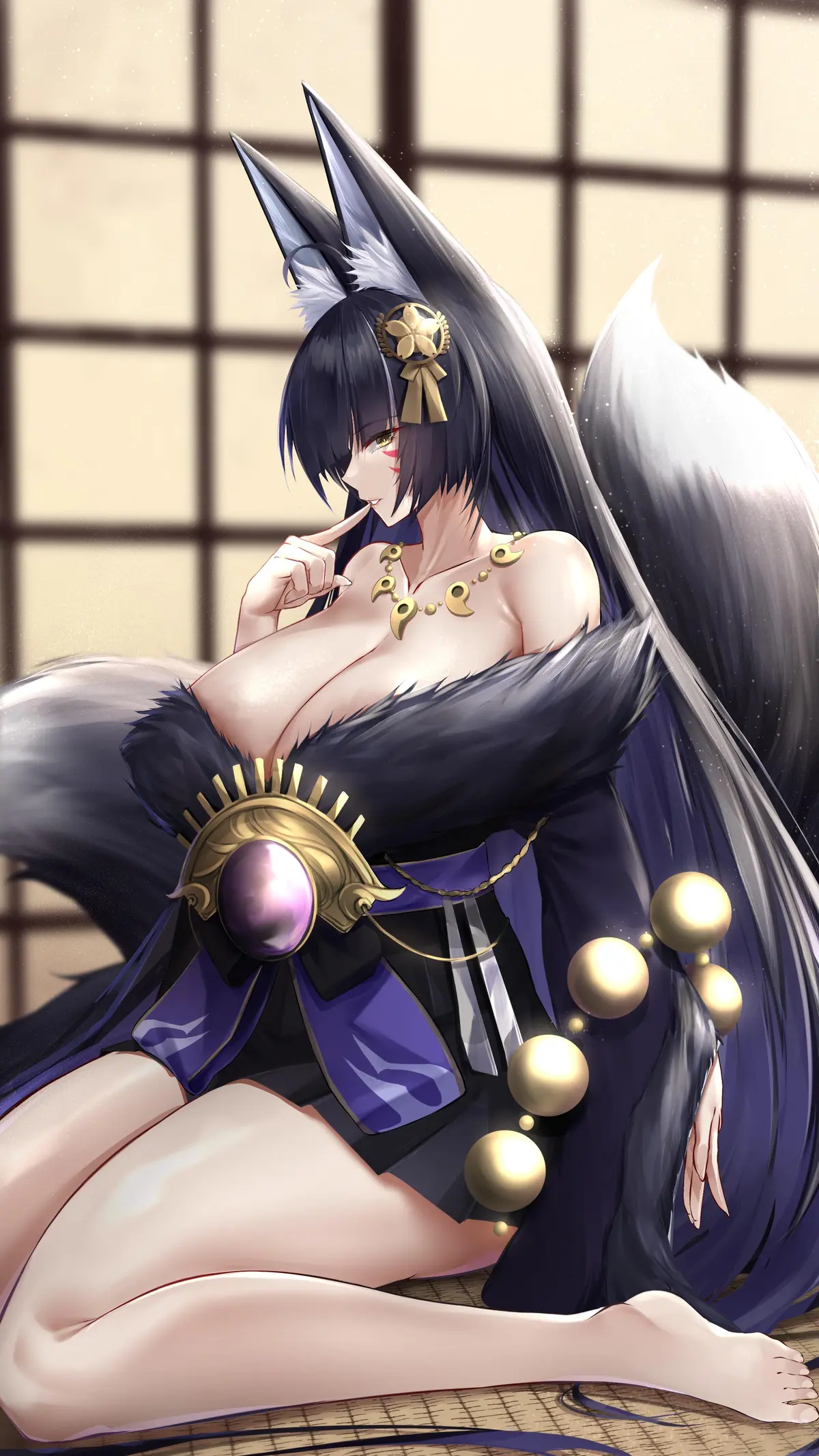 Avatar of Musashi