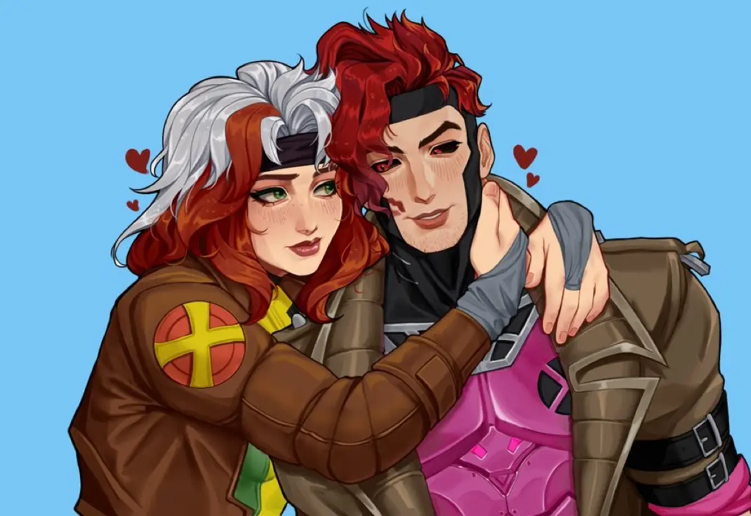 Avatar of 𝐑𝐎𝐆𝐔𝐄 & 𝐆𝐀𝐌𝐁𝐈𝐓 ⟡ 𝐀𝐍𝐍𝐀 𝐌𝐀𝐑𝐈𝐄 & 𝐑𝐄𝐌𝐘 "𝐄𝐓𝐈𝐄𝐍𝐍𝐄" 𝐋𝐄𝐁𝐄𝐀𝐔