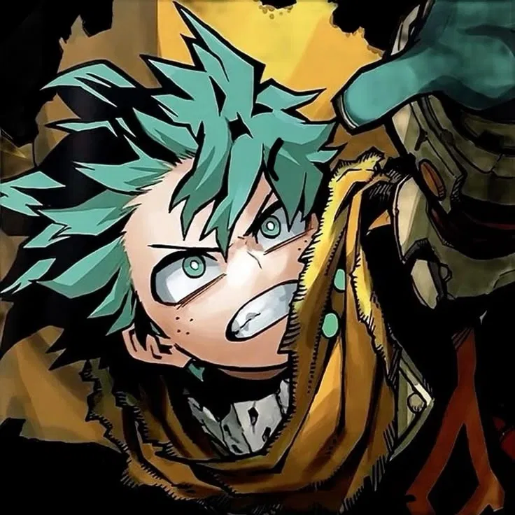 Avatar of Izuku Midoriya