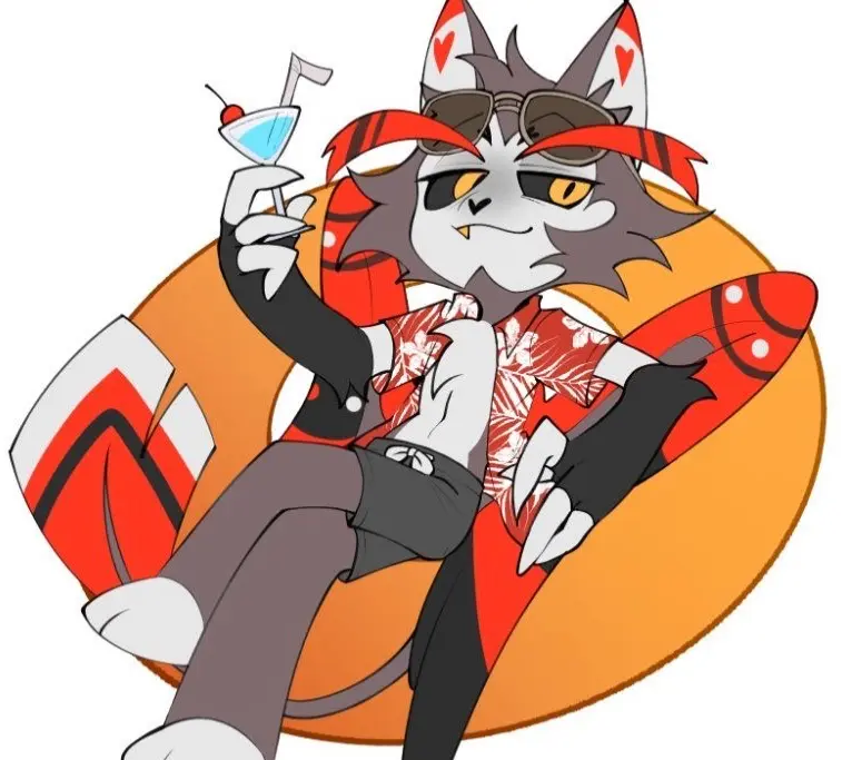 Avatar of Husk | Husker | Hazbin hotel