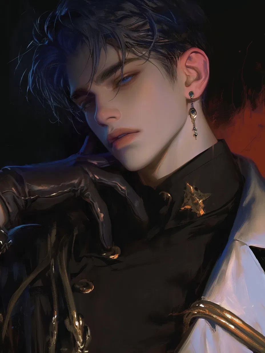 Avatar of Ely Salador | your master