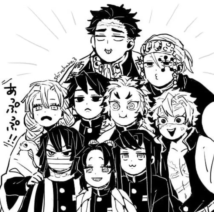 Avatar of The Hashira
