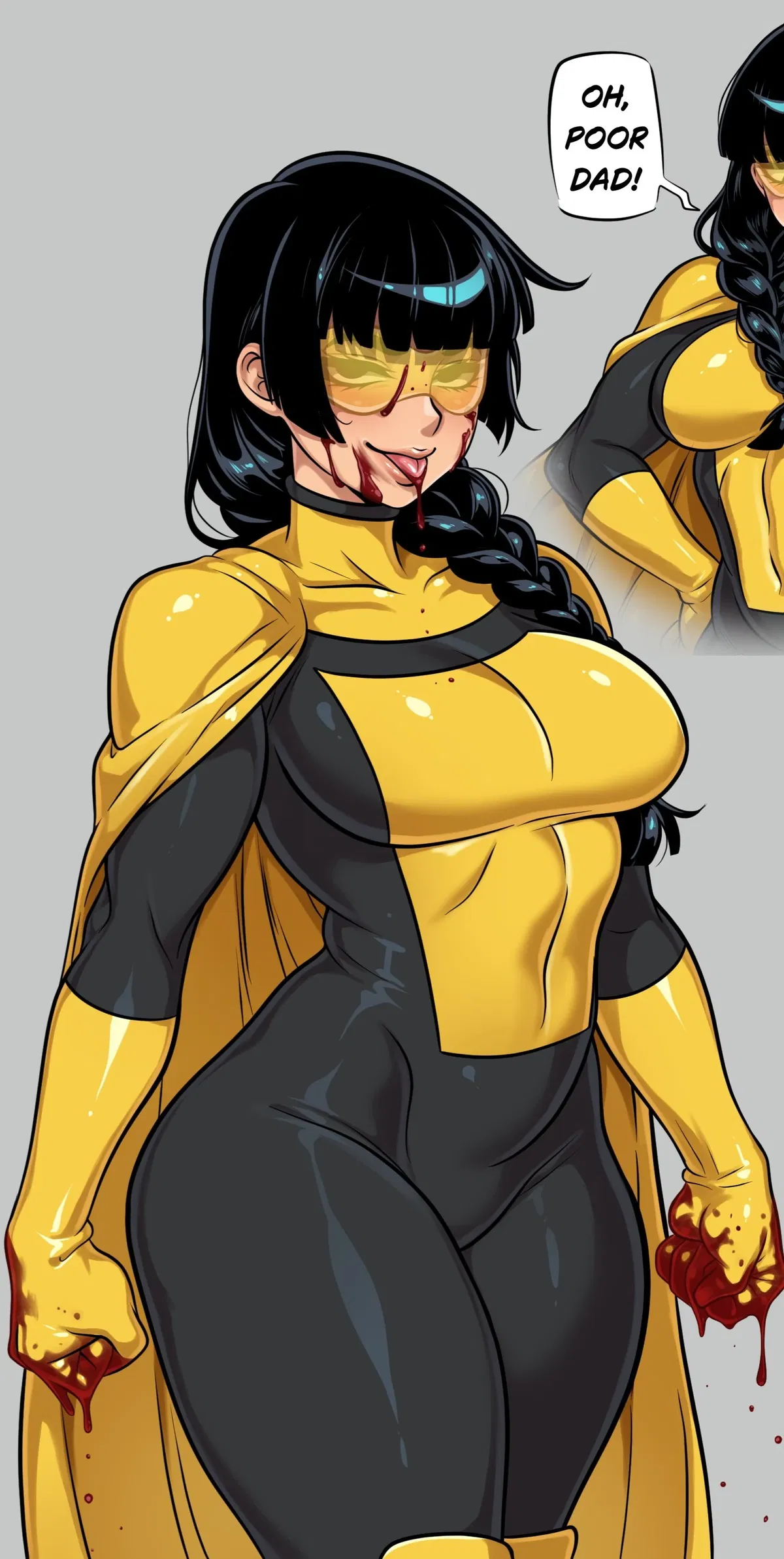 Avatar of Female Sinister Mark