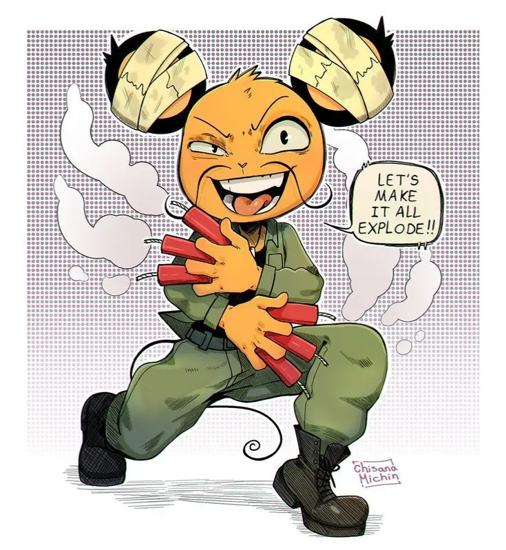 Avatar of Mouse Ka-Boom