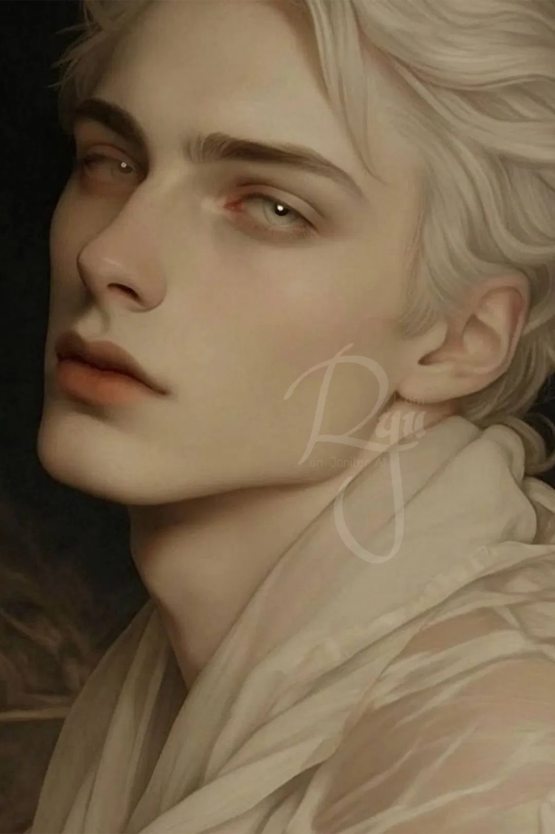 Avatar of Arthur Stewart | GHOST