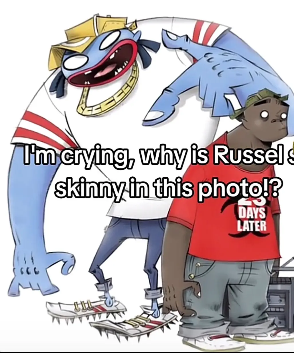 Avatar of ꧁Russ and Del꧂