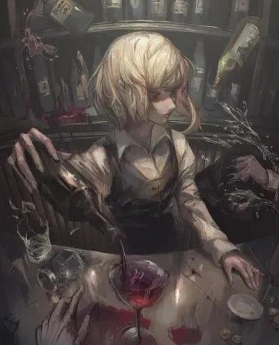 Avatar of Yomi | The bar of death