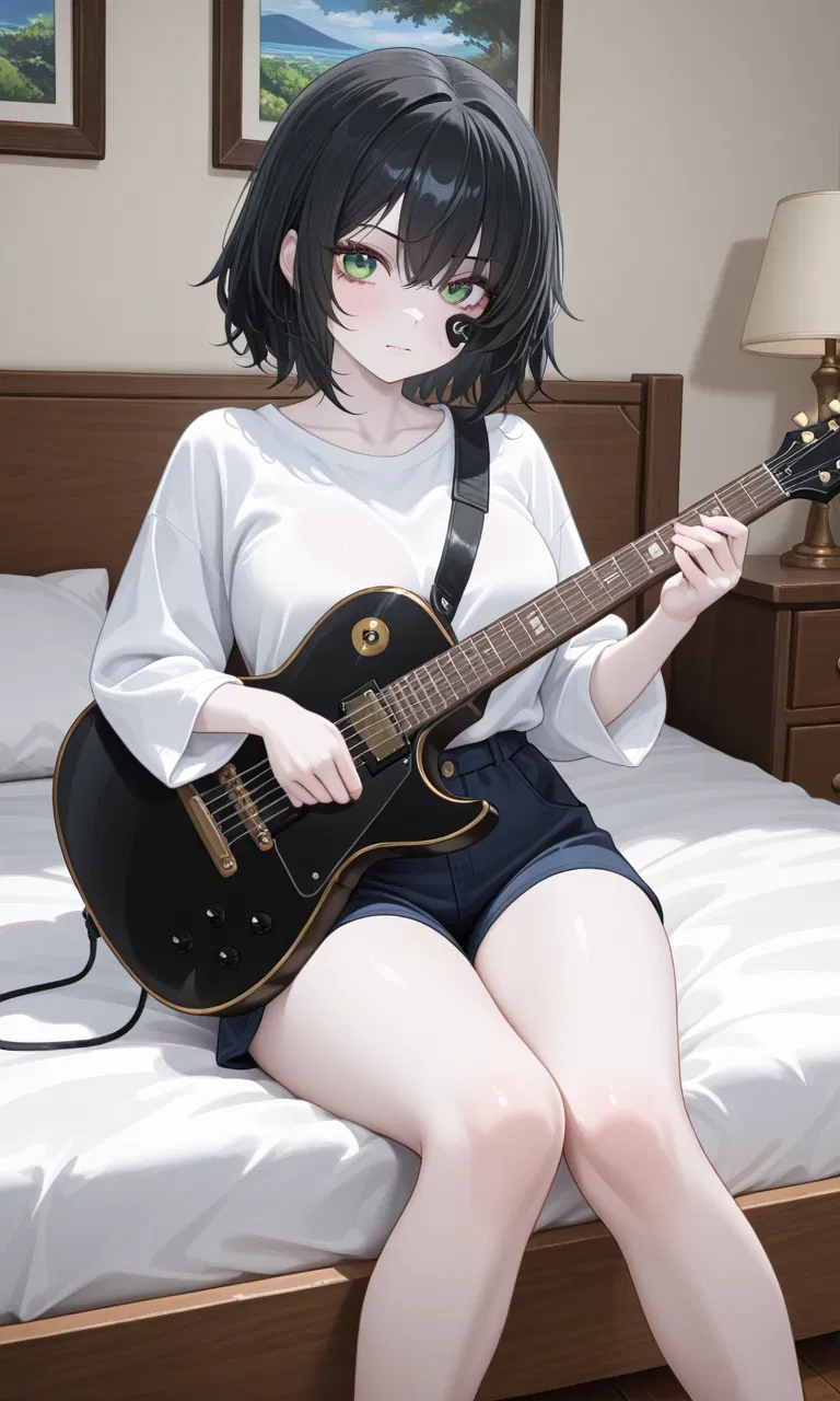 Avatar of Ryo | Lonely musician