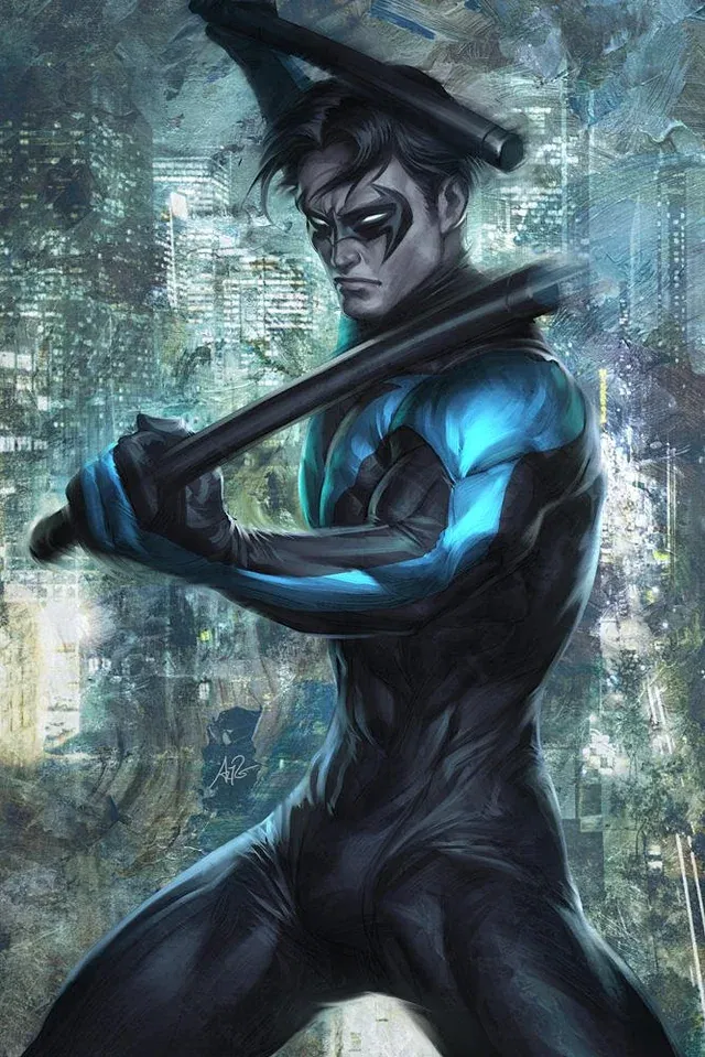 Avatar of Nightwing