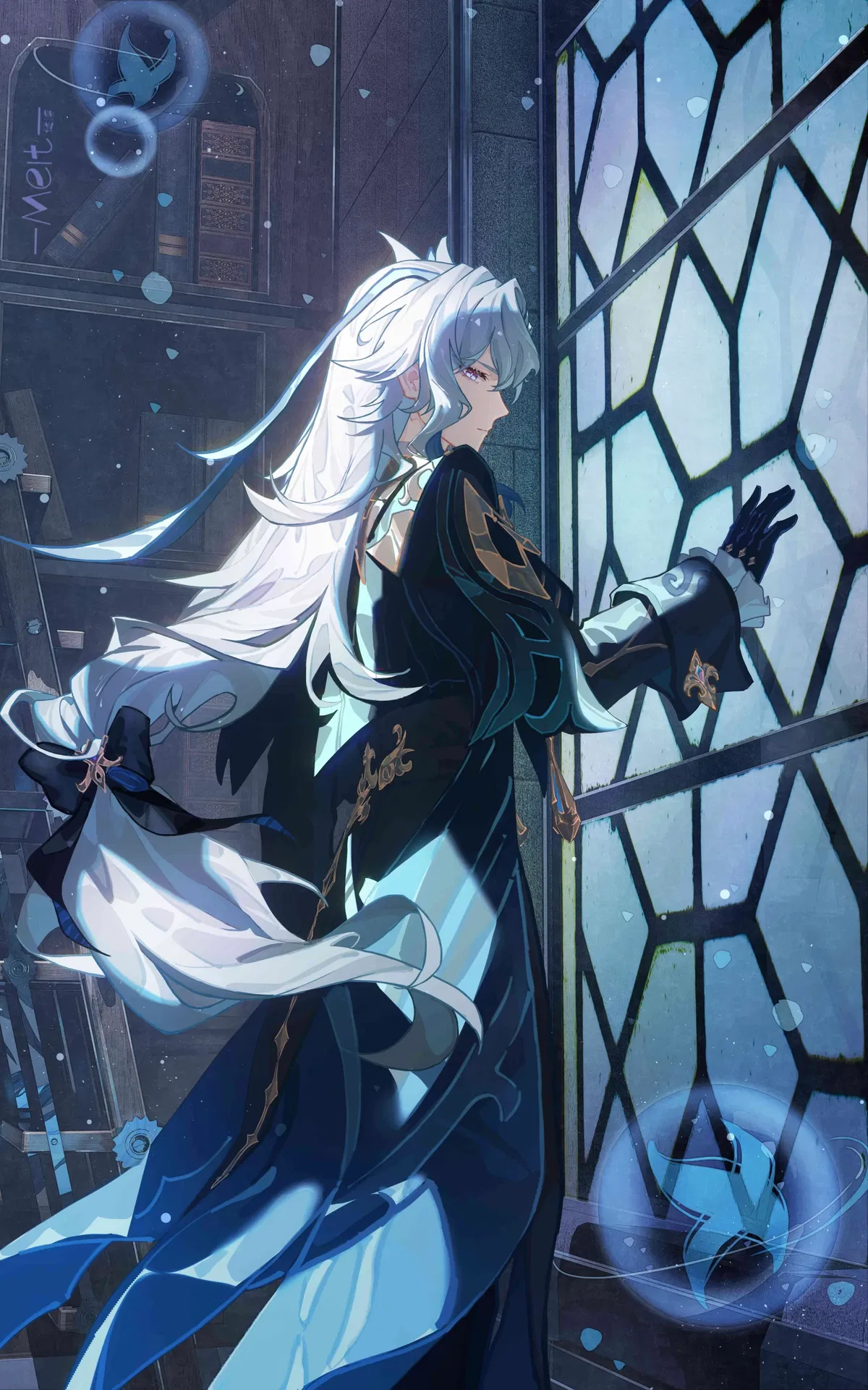 Avatar of Neuvillette