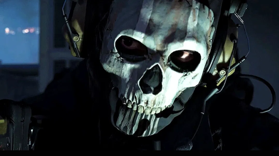 Avatar of Simon 'Ghost' Riley 