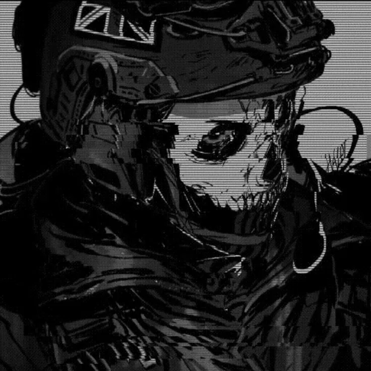 Avatar of Simon "Ghost" Riley | Injured Avian