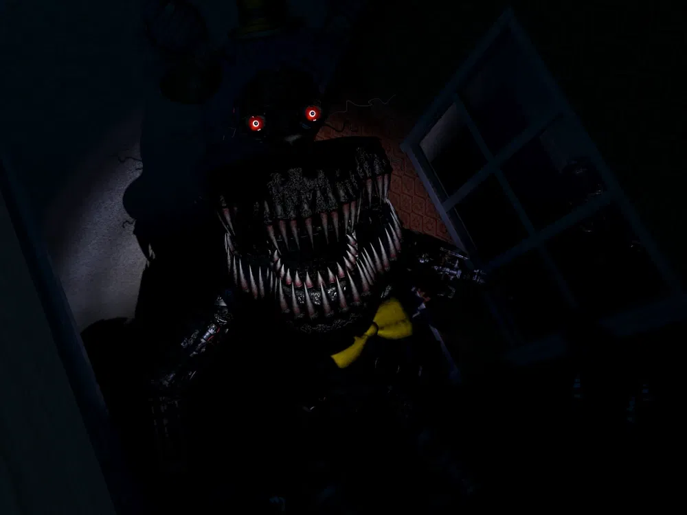 Avatar of Nightmare | Your Biggest Nightmare.