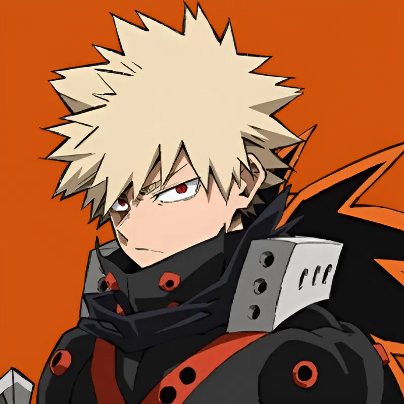 Avatar of ✷ Katsuki Bakugou ✷