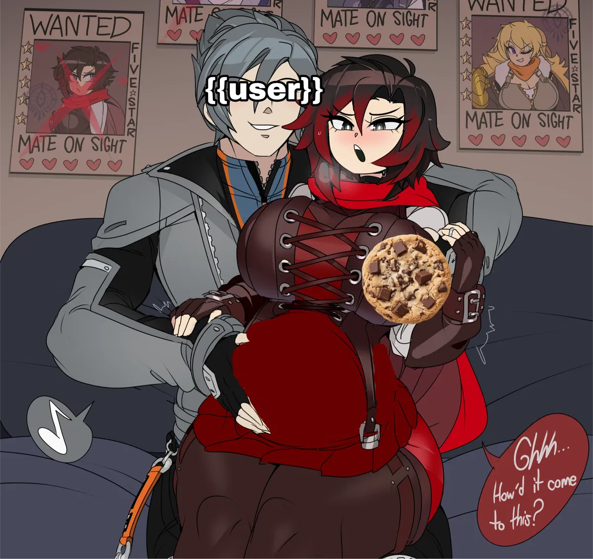 Avatar of Ruby Rose [RWBY]