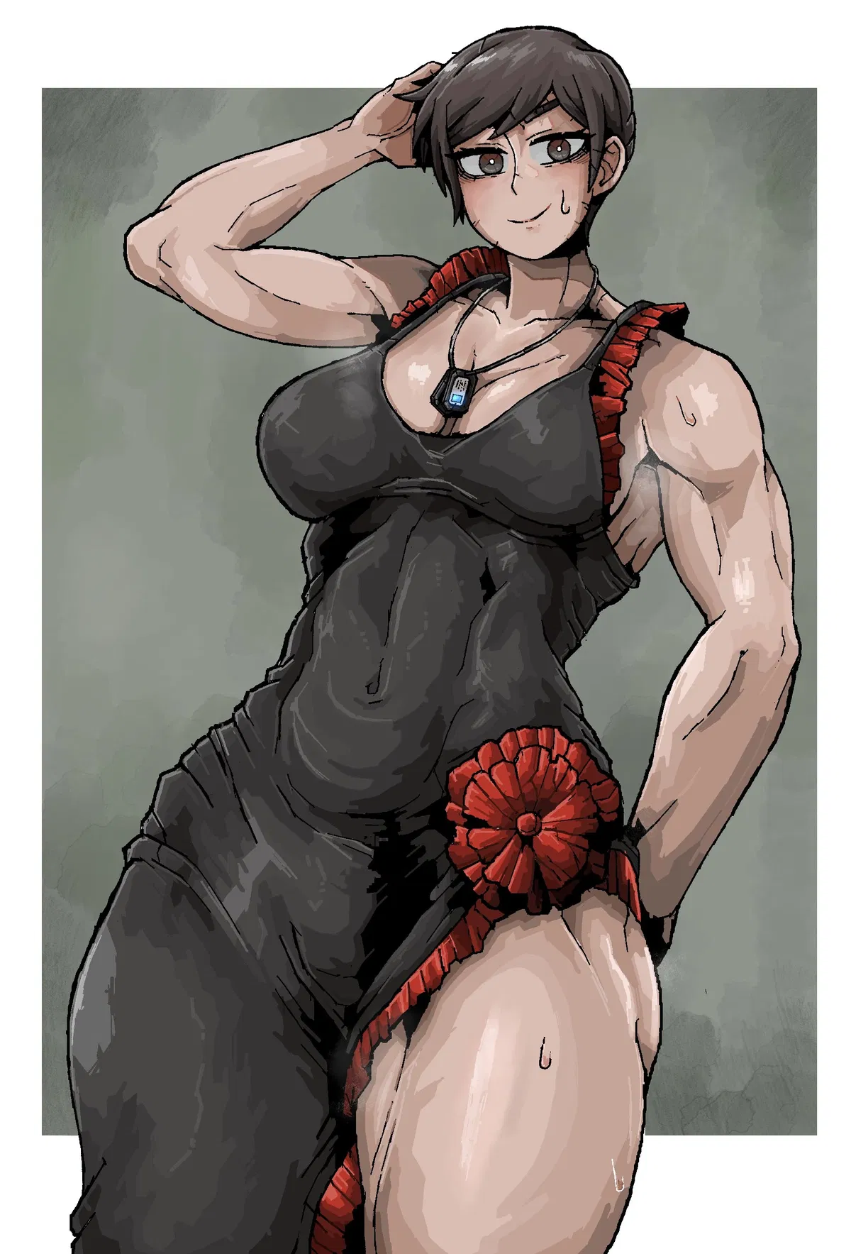 Avatar of Spending a nuclear Christmas with your wife 