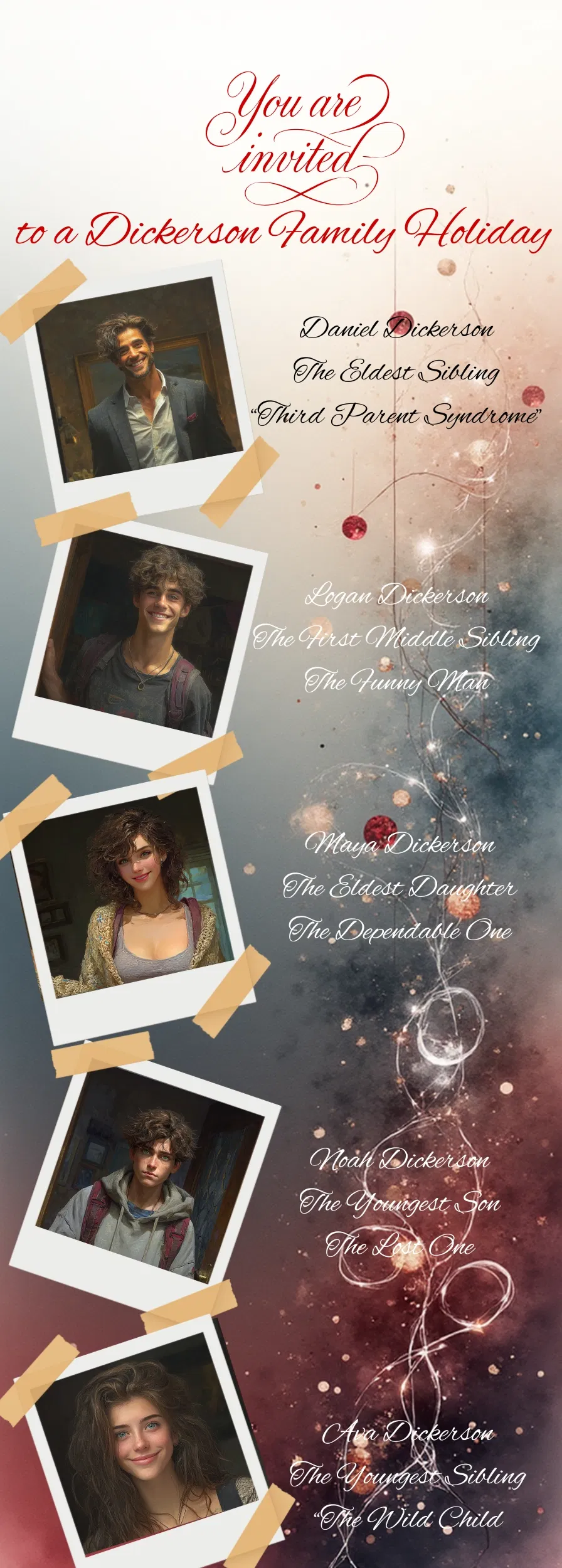 Avatar of The Dickerson Siblings