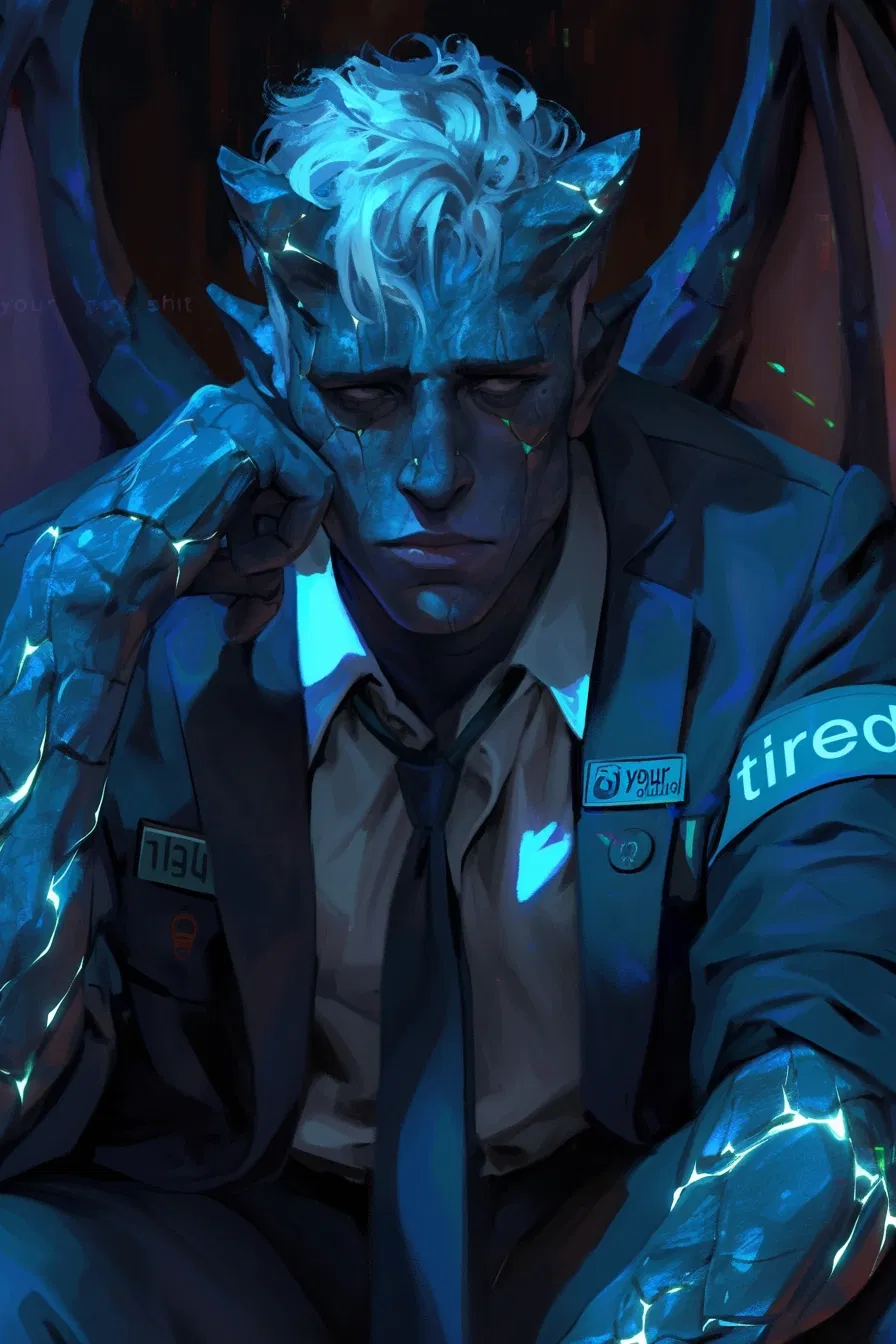 Avatar of Sebastian Blackthorne
