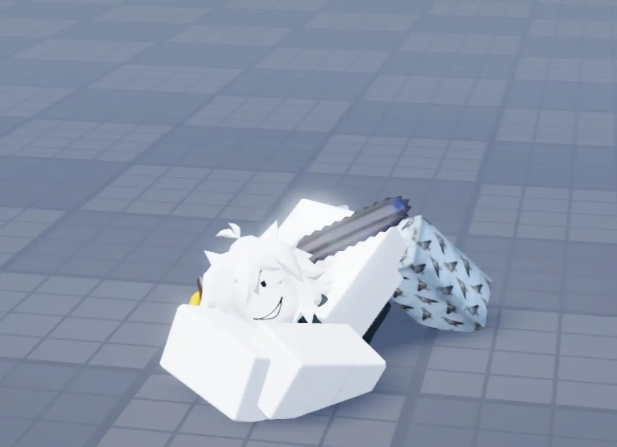 Avatar of Should i for real make a bot about an still image my friend made me?