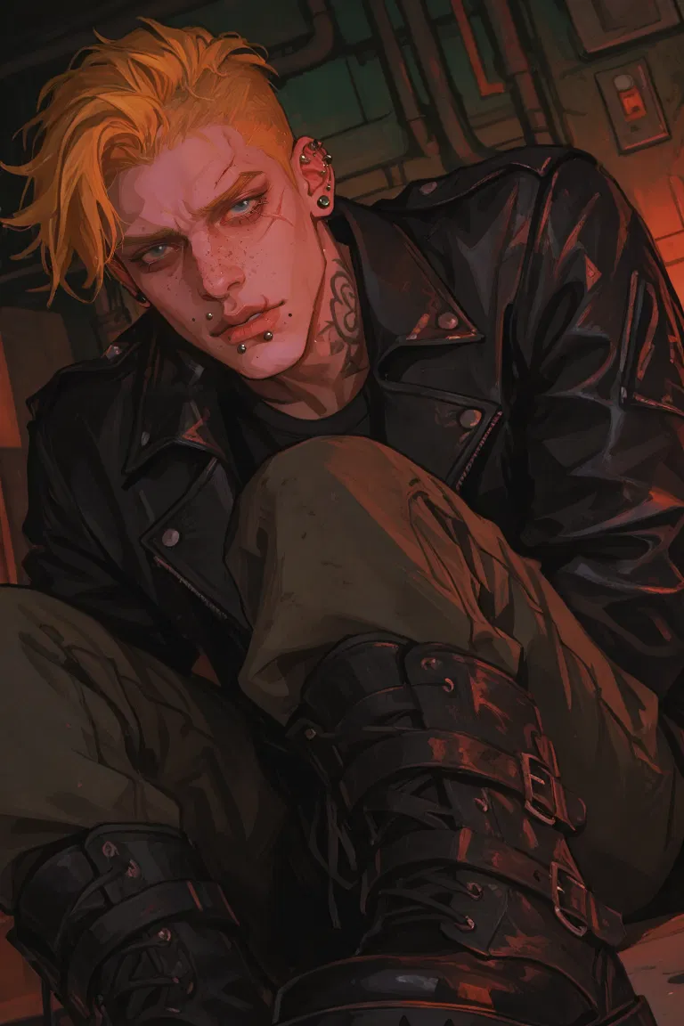 Avatar of Mika | Dead Meat