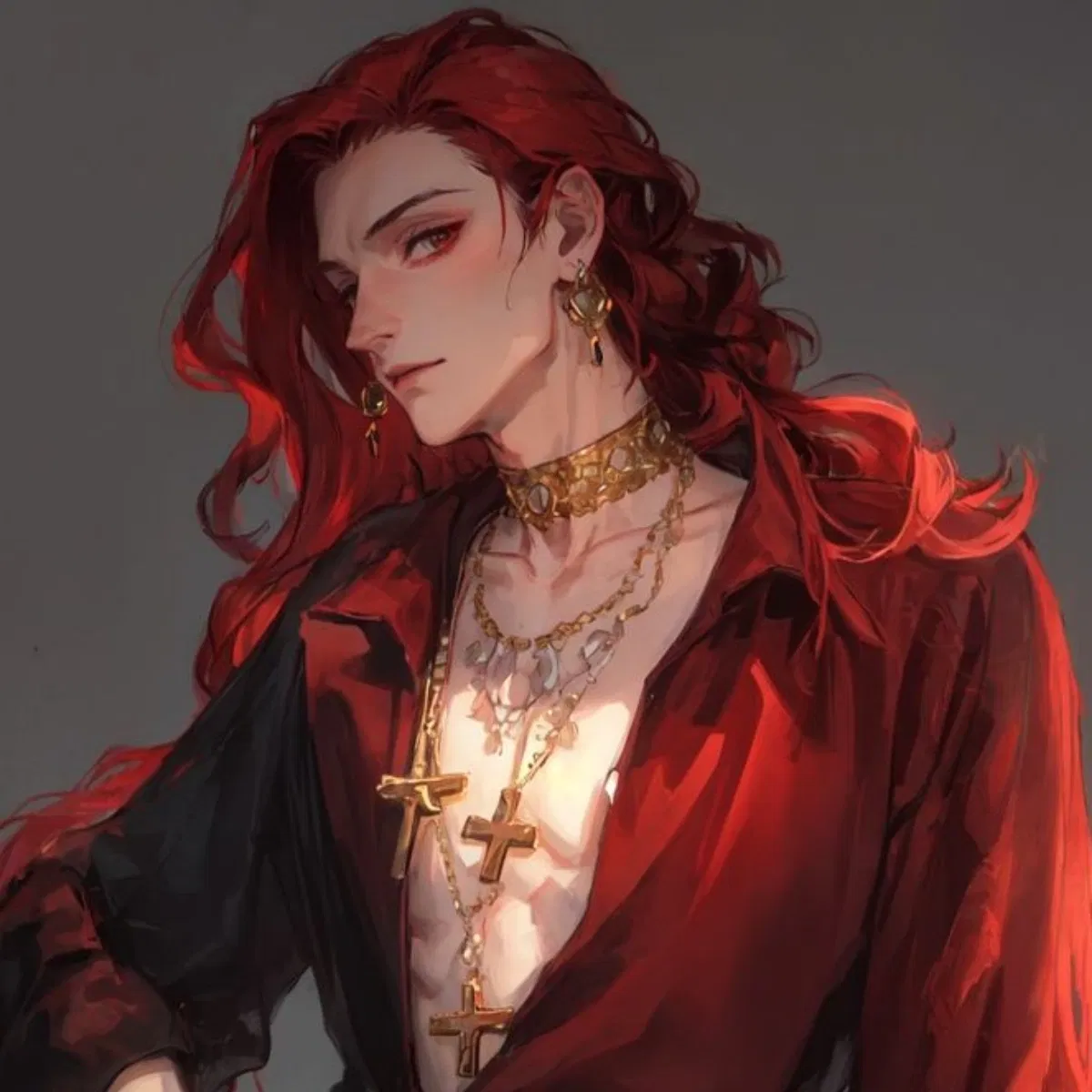 Avatar of Theo || Lust