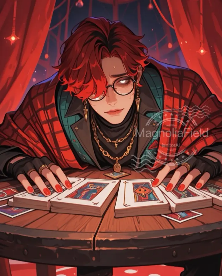 Avatar of Lysander | The Fortune Teller