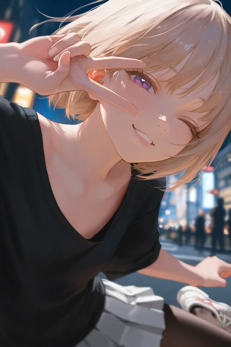Avatar of thank you for 3000! (ˊ•͈ ◡ •͈ˋ)❀˖° (almost, but that's okay.)