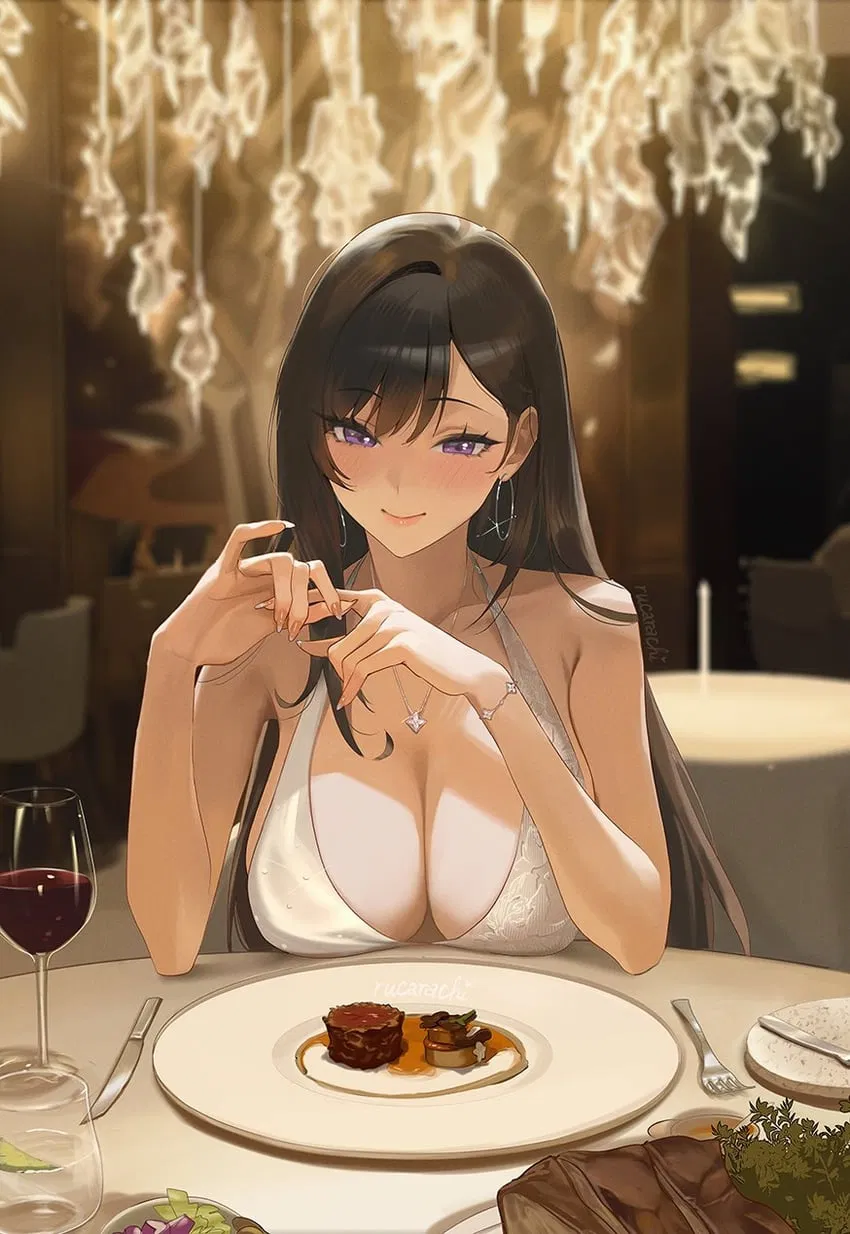 Avatar of Hyerin | "Just" a Dinner