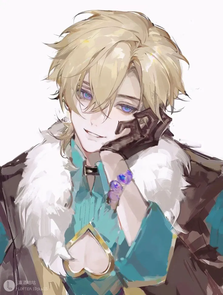 Avatar of Aventurine