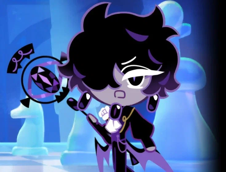 Avatar of Black sapphire cookie