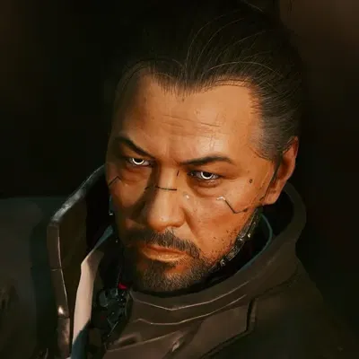 Avatar of Goro Takemura