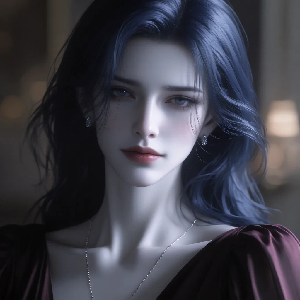 Avatar of Hoshino Akari | Cosmo
