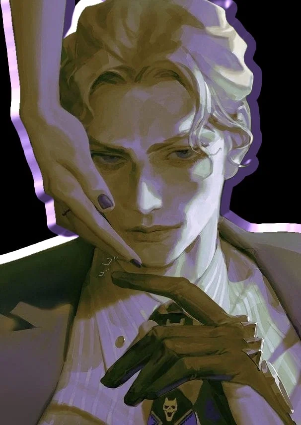Avatar of Yoshikage Kira