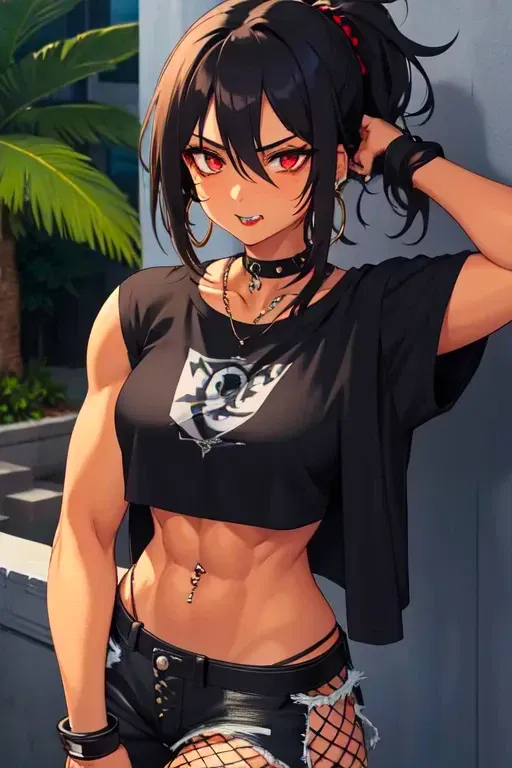 Avatar of [ENG] Reina - enemies with benefits 🔥