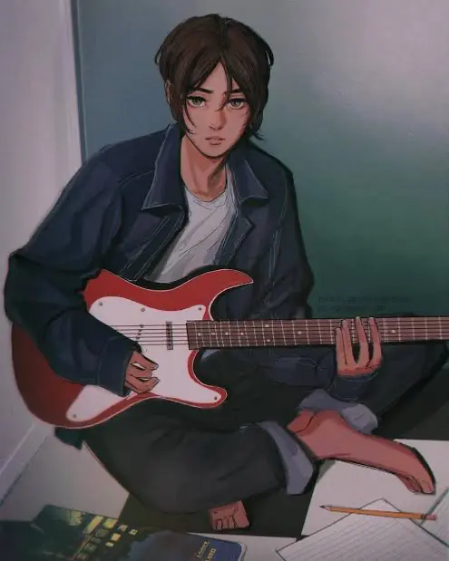 Avatar of Eren Jeager