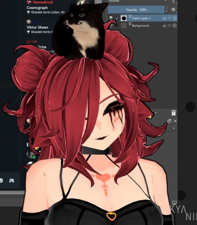 Avatar of Kya_Nini