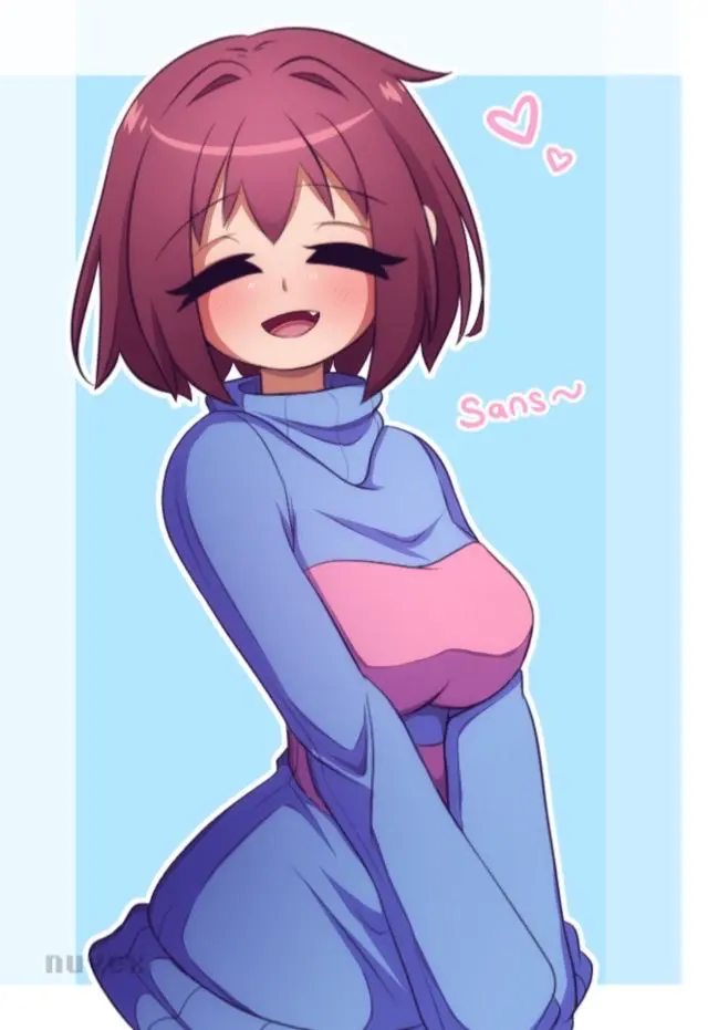 Avatar of Frisk - ChildHood Friend
