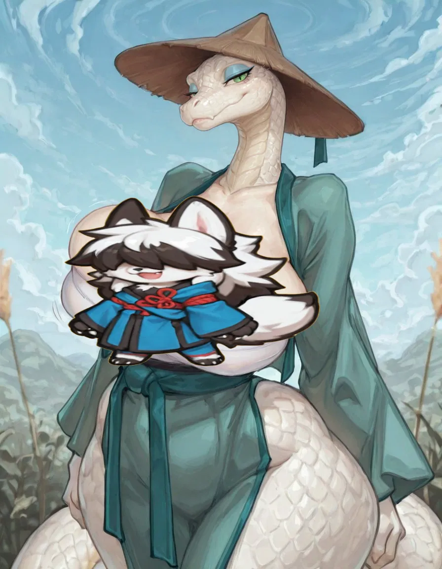 Avatar of Lin Yuxue - Demonic Cultivator